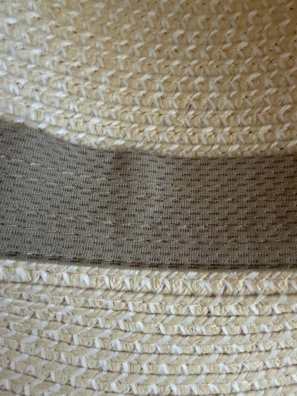 Sunday Afternoons Wanderlust Fedora Sun Hat Cream Color Womens - Picture 15 of 16